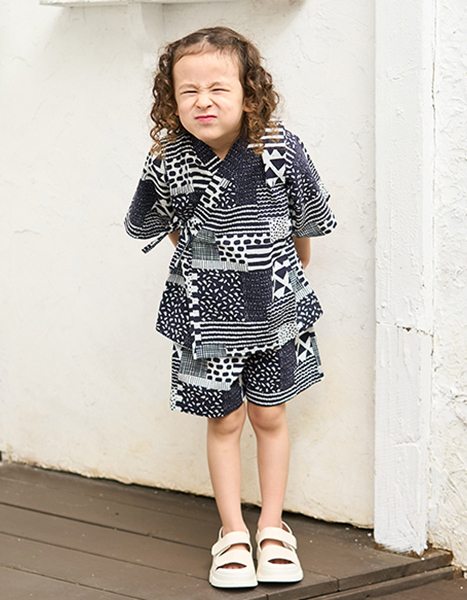 b.ROOM 2025 summer jinbei collection