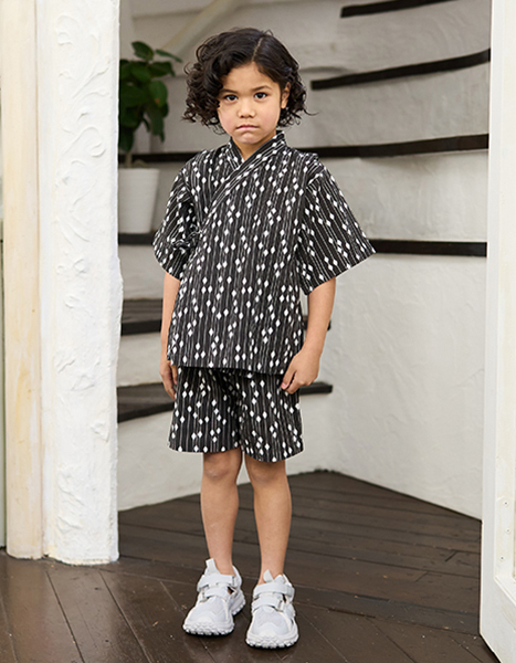 b.ROOM 2025 summer jinbei collection