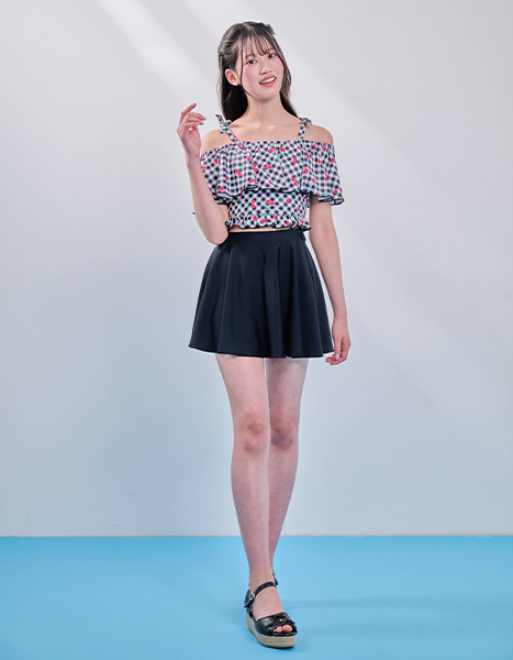mezzo piano junior 2025 summer swim collection