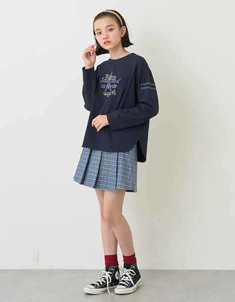 pom ponette junior 2024 AUTUMN COLLECTION