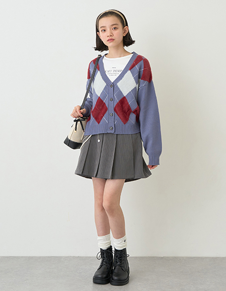 pom ponette junior 2024 AUTUMN COLLECTION