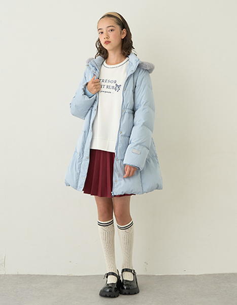 pom ponette junior 2024 WINTER COLLECTION