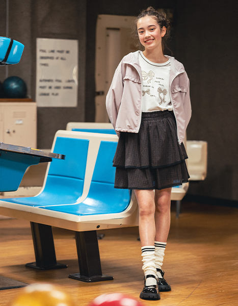 pom ponette junior 2025 SPRING COLLECTION