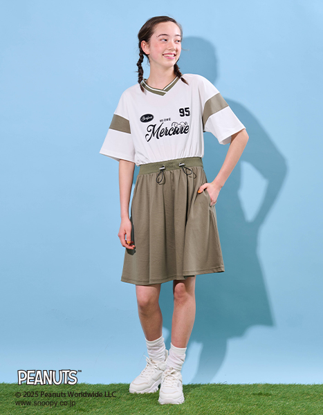 pom ponette junior 2025 PEANUTS SPECIAL COLLECTION