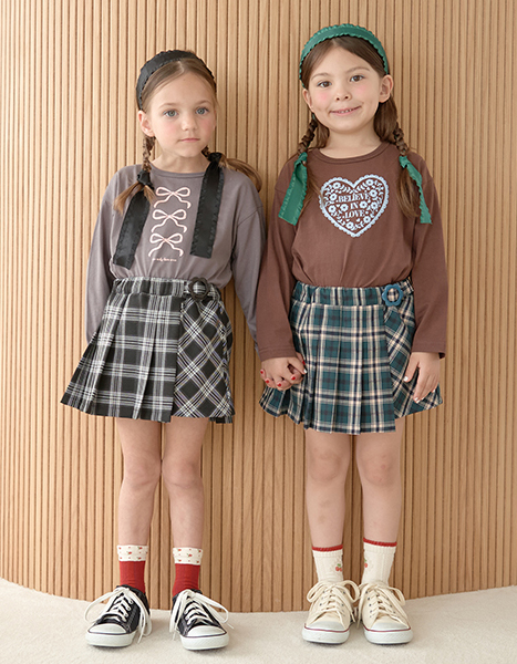 "lycee mine 2024 early autumn collection   "