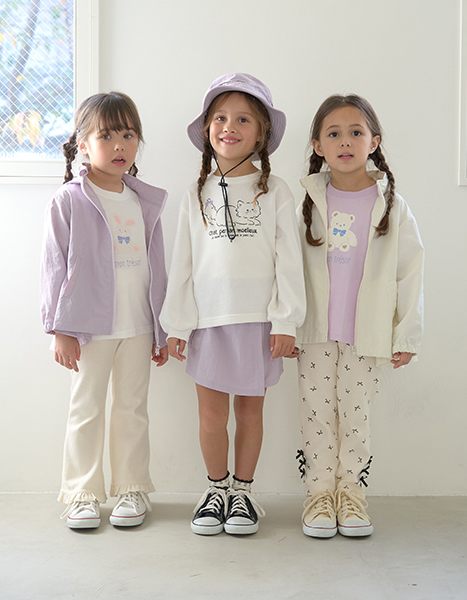 lycee mine 2025 spring collection