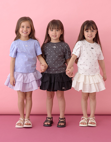 lycee mine 2025 summer collection