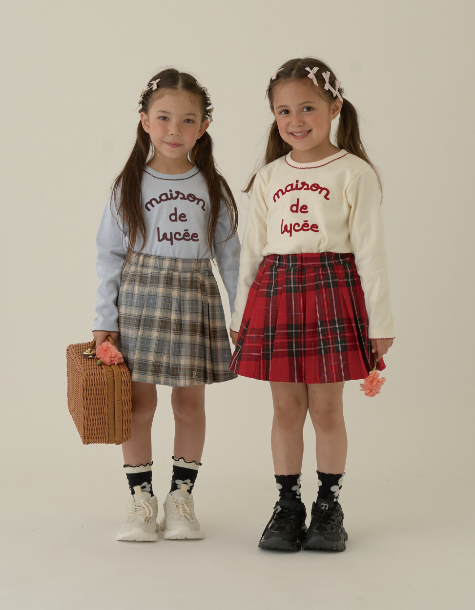 lycee mine 2025 autumn collection