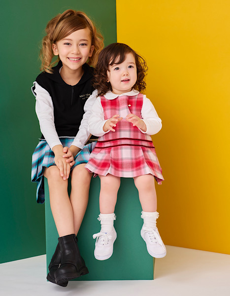 kate spade new york kids 2024 AUTUMN COLLECTION_01