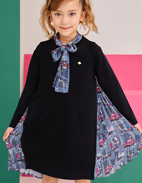 kate spade new york kids 2024 AUTUMN COLLECTION_01