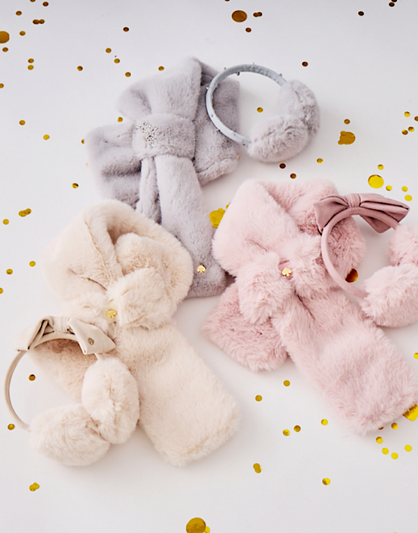 kate spade new york kids 2024 WINTER COLLECTION