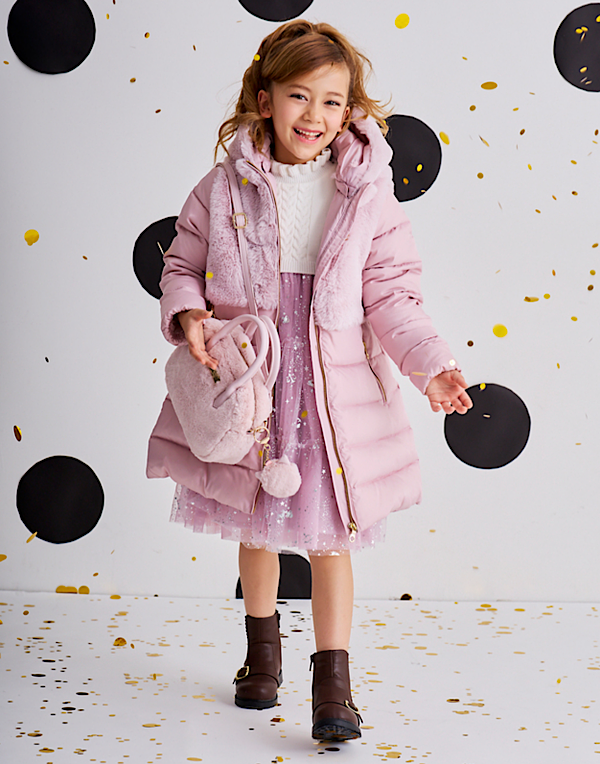 kate spade new york kids 2024 WINTER COLLECTION