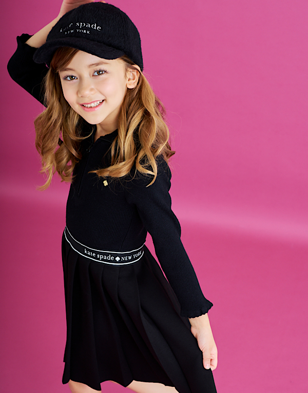 kate spade new york kids 2024 WINTER COLLECTION