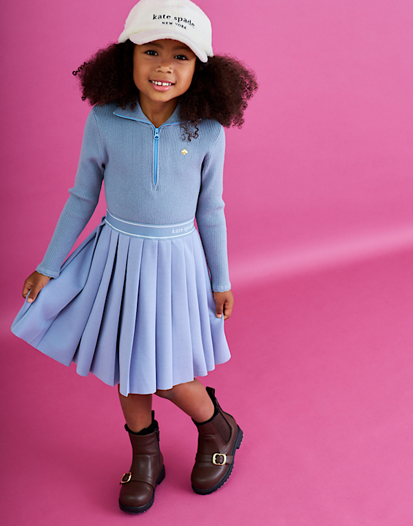 kate spade new york kids 2024 WINTER COLLECTION