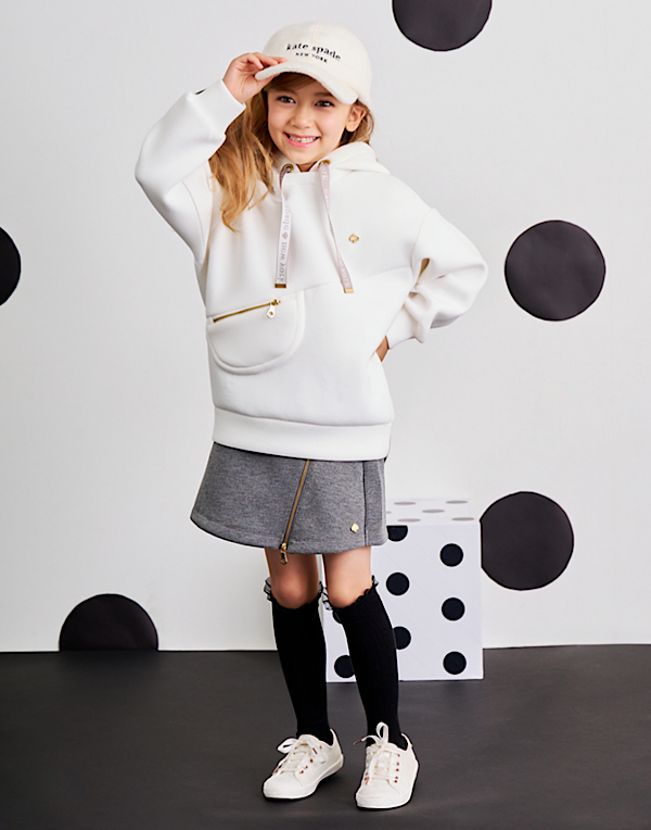 kate spade new york kids 2024 WINTER COLLECTION