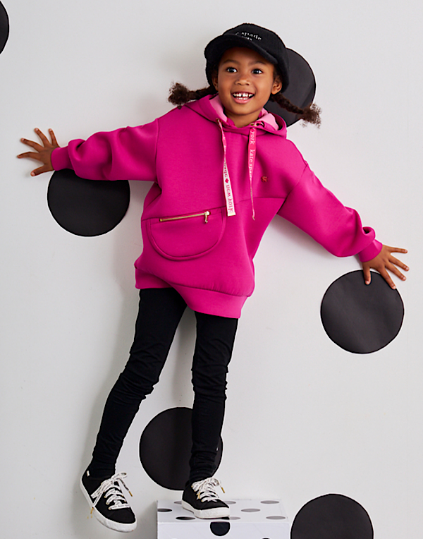 kate spade new york kids 2024 WINTER COLLECTION