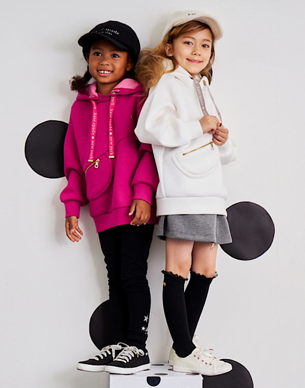 kate spade new york kids 2024 WINTER COLLECTION