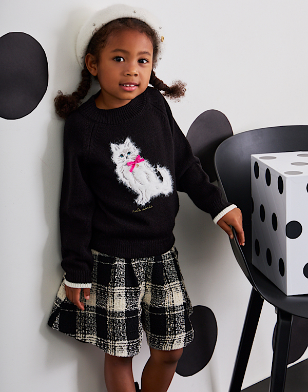 kate spade new york kids 2024 WINTER COLLECTION