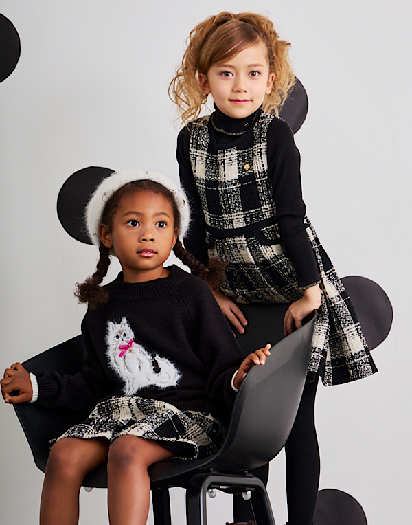 kate spade new york kids 2024 WINTER COLLECTION