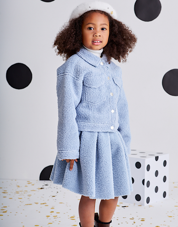 kate spade new york kids 2024 WINTER COLLECTION