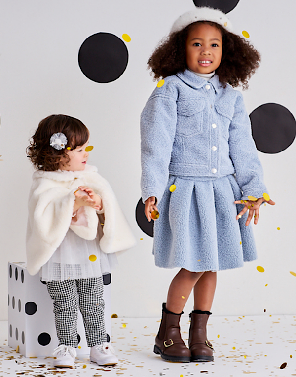 kate spade new york kids 2024 WINTER COLLECTION