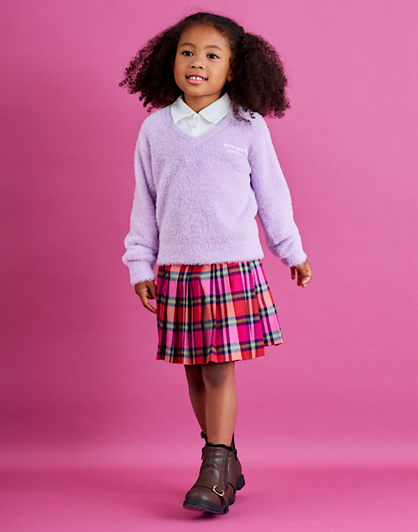 kate spade new york kids 2024 WINTER COLLECTION