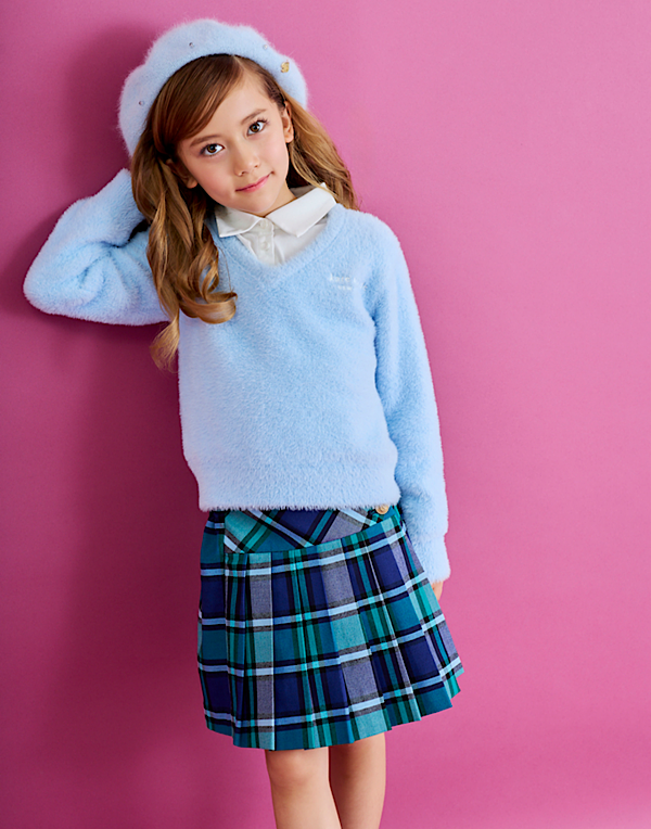 kate spade new york kids 2024 WINTER COLLECTION