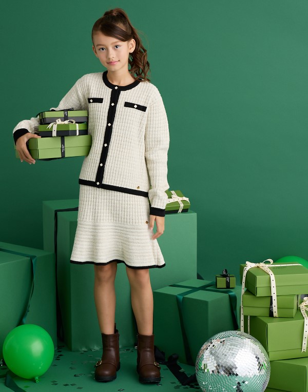 kate spade new york kids 2024 Holiday Collection