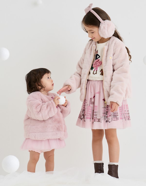 kate spade new york kids 2024 Holiday Collection