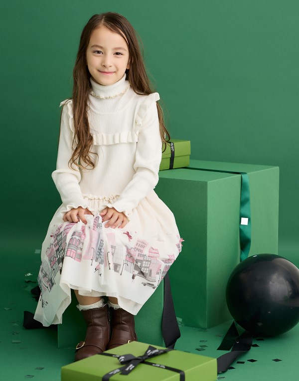 kate spade new york kids 2024 Holiday Collection