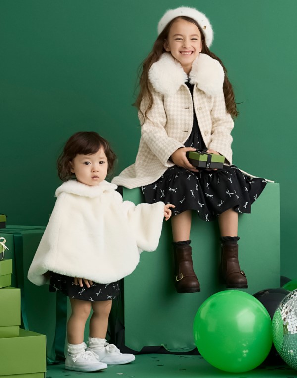 kate spade new york kids 2024 Holiday Collection