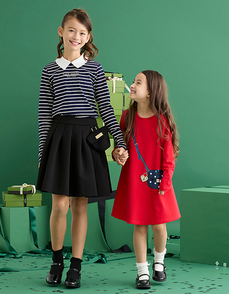 kate spade new york kids 2024 HOLIDAY COLLECTION