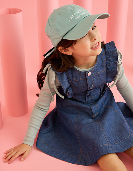 kate spade new york kids 2025 SPRING COLLECTION