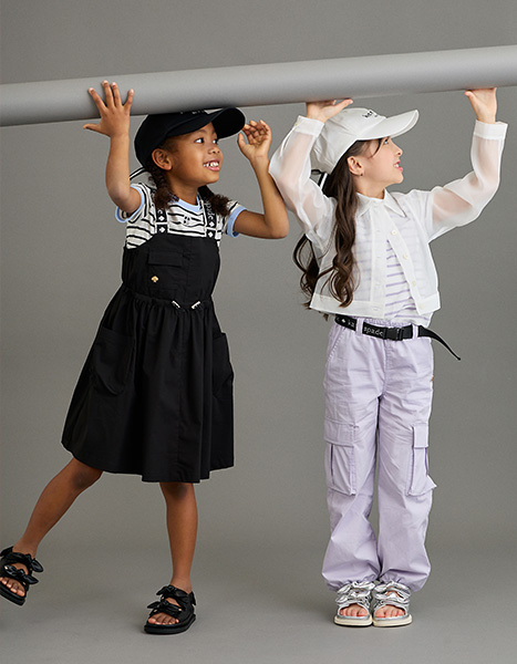 kate spade new york kids 2025 SPRING COLLECTION