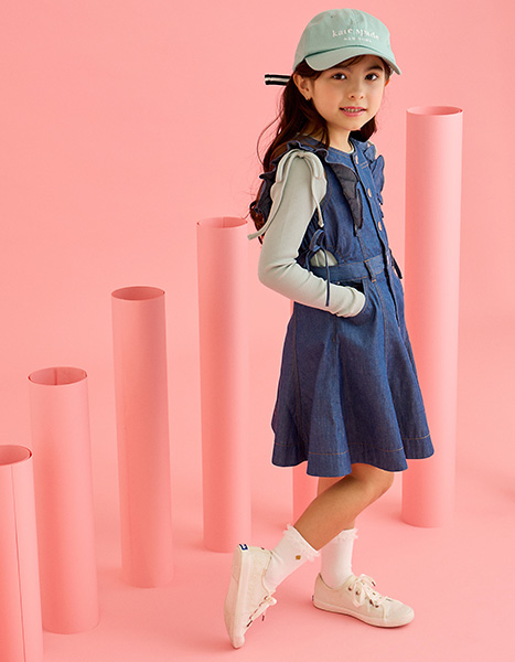 kate spade new york kids 2025 SPRING COLLECTION