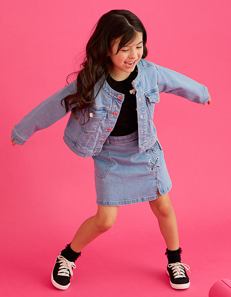 kate spade new york kids 2025 SPRING COLLECTION