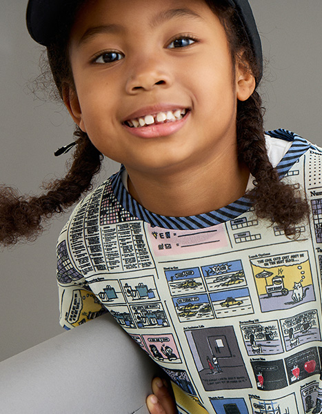 kate spade new york kids 2025 SPRING COLLECTION