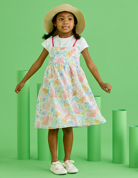 kate spade new york kids 2025 SPRING COLLECTION