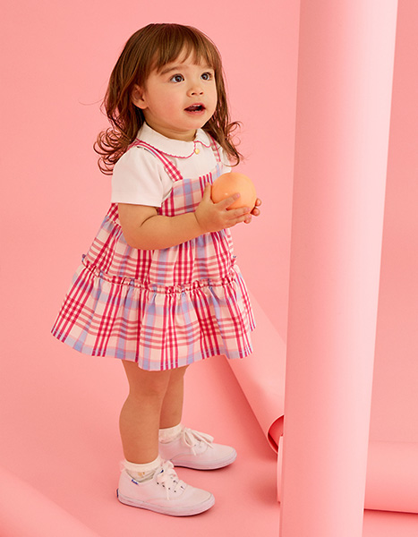 kate spade new york kids 2025 SPRING COLLECTION