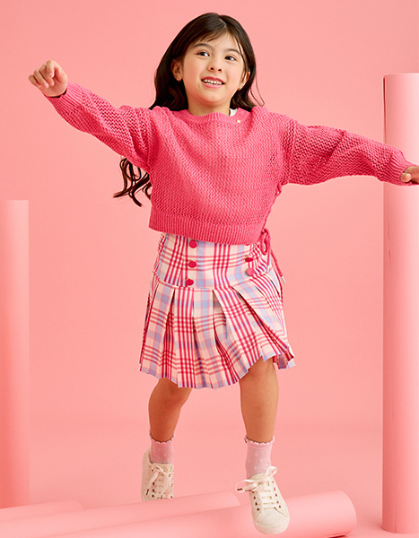 kate spade new york kids 2025 SPRING COLLECTION