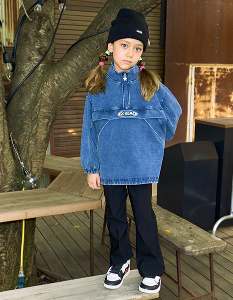 X-girl Stages FALL COLLECTION2024