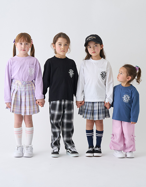 minimal spring collection 2025.03