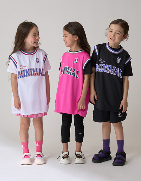 minmal summer collection2025