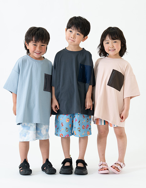 and D. summer collection 2025.5
