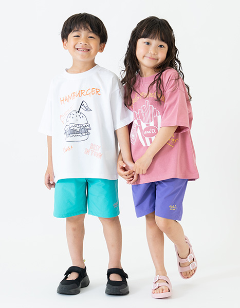 and D. summer collection 2025.6