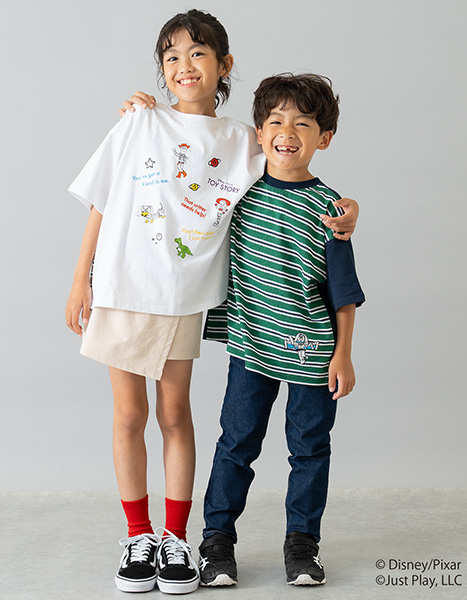 and D. Disney summer collection 2025.7