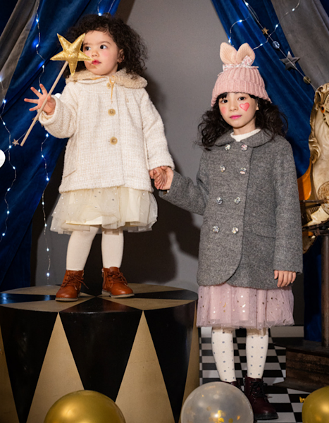 sense of wonder 2024 WINTER COLLECTION