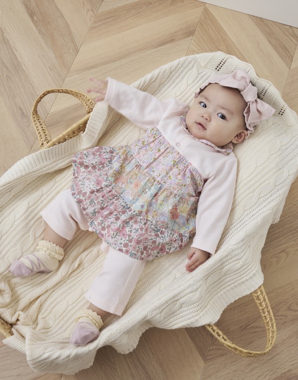 sense of wonder 2024 AUTUMN&WINTER NEWBORN COLLECTION