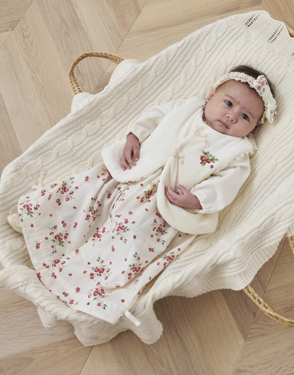 sense of wonder 2024 AUTUMN&WINTER NEWBORN COLLECTION