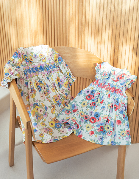 sense of wonder 2025 Spring Collaboration